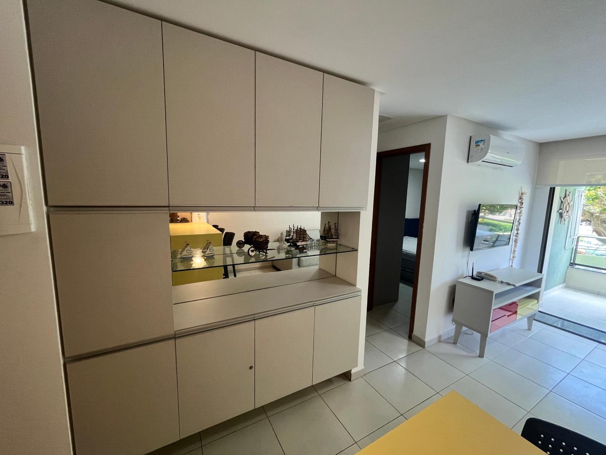 Luxo A Beira-Mar - Flats No Carneiros Beach Resort プライア・ドス・カルネイロス 部屋 写真